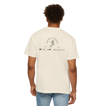 Lover Boy Beach Co Surf Club Relaxed Tee