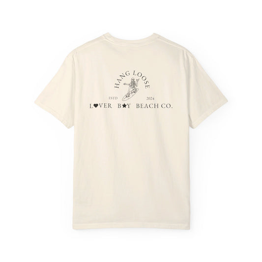 Lover Boy Beach Co Surf Club Relaxed Tee