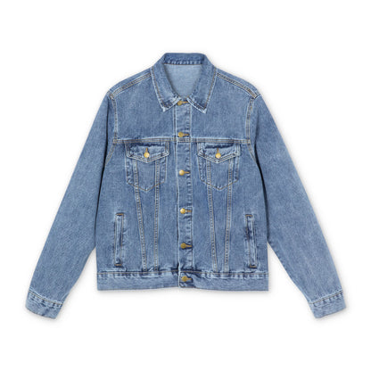 High Tides + Good Vibes Signature Surf Denim Jacket