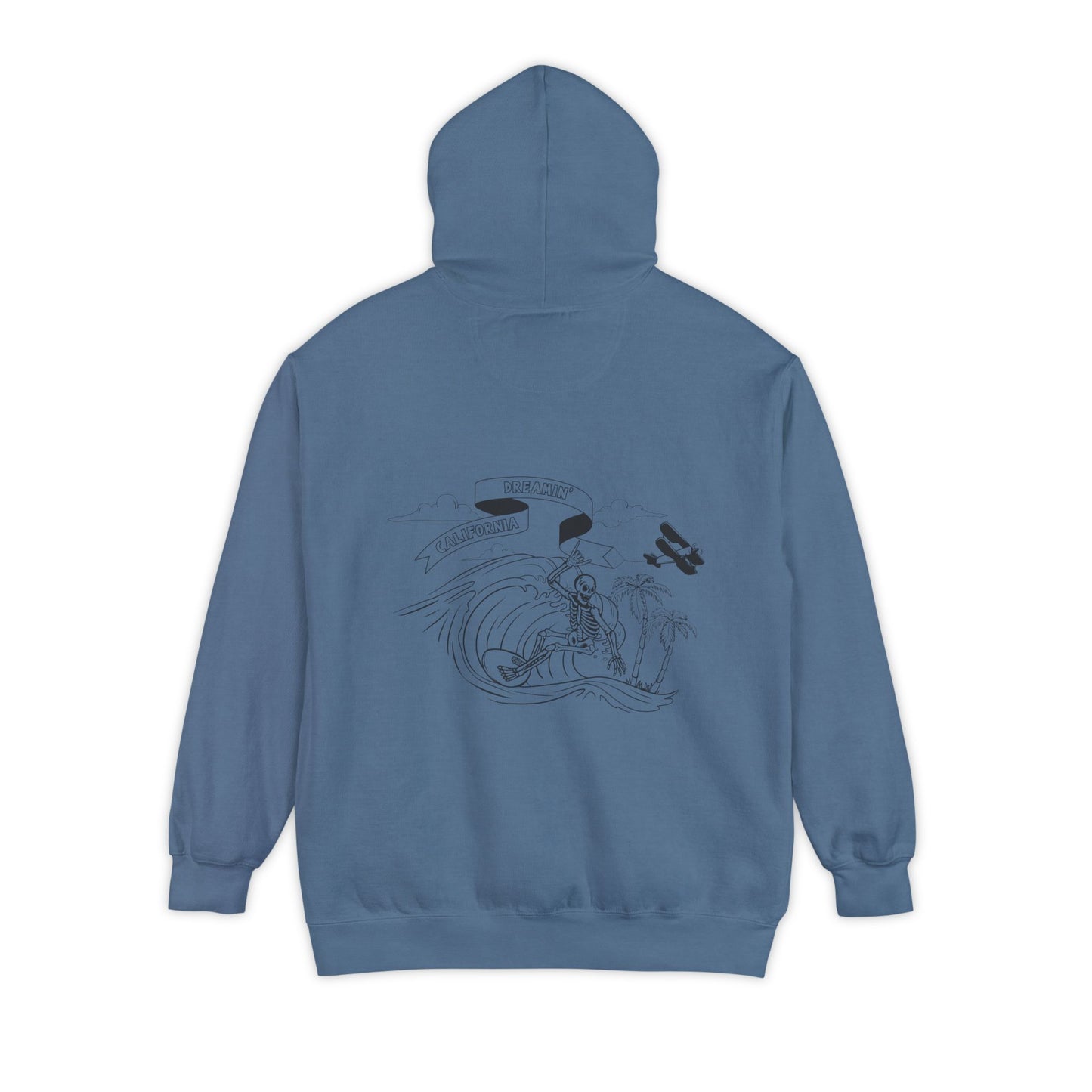 California Dreamin' Signature Surf Hoodie