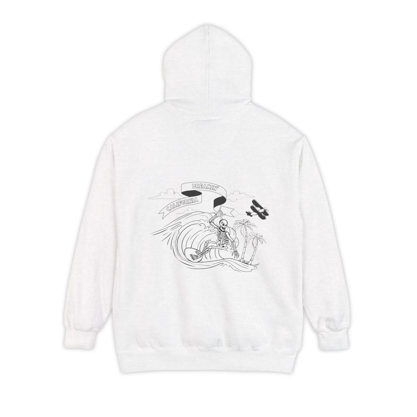 California Dreamin' Signature Surf Hoodie