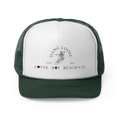 Lover Boy Beach Co. Surf Club Trucker Hat