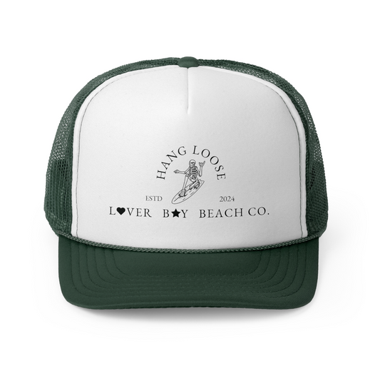 Lover Boy Beach Co. Surf Club Trucker Hat